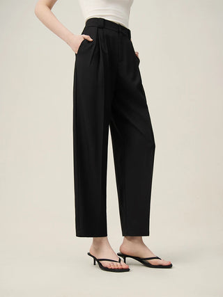 OVERSIZED HIGH WAIST PANTS