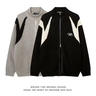 OVERSIZED CARDIGAN